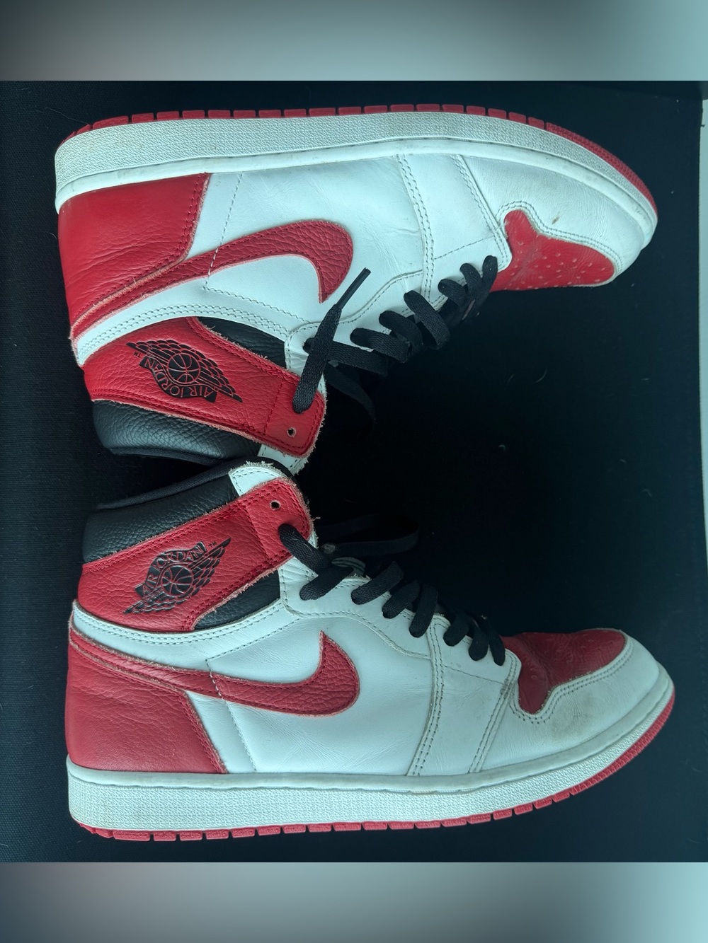 Jordan 1 Retro High OG Heritage
